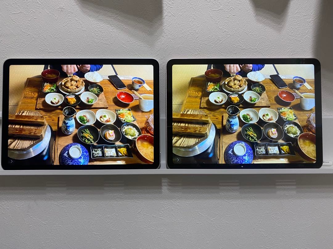 iPad Air 第5世代64GB Wi-Fi ピンク　【液晶LCD交換済】