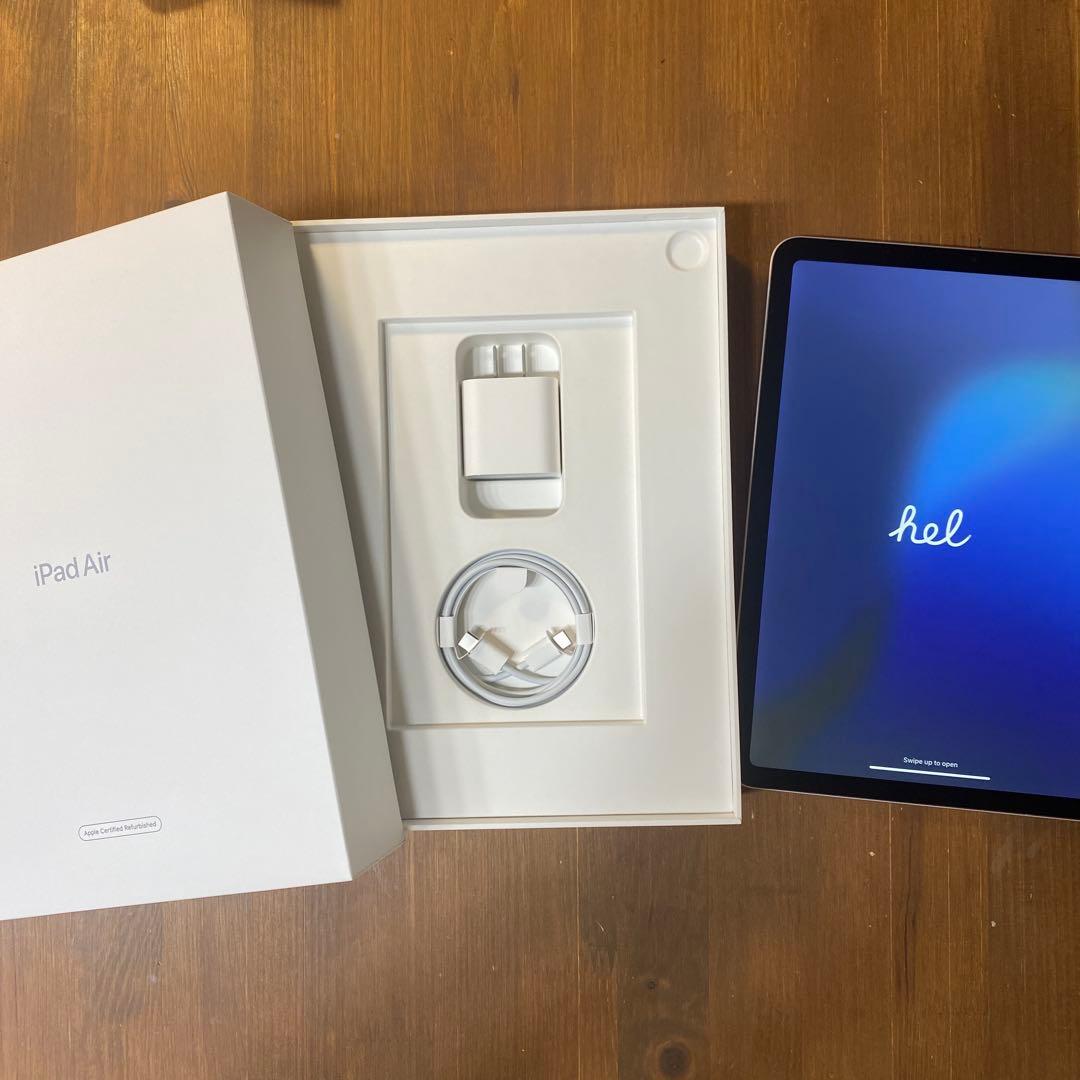 iPad Air 第5世代64GB Wi-Fi ピンク　【液晶LCD交換済】