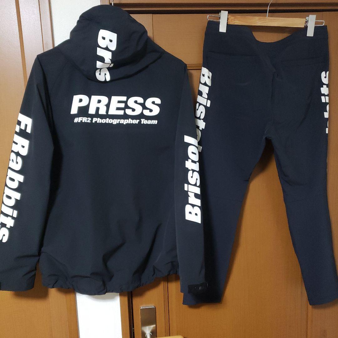 【希少】Bristol #FR2コラボ　セットアップ　F.Rabbits