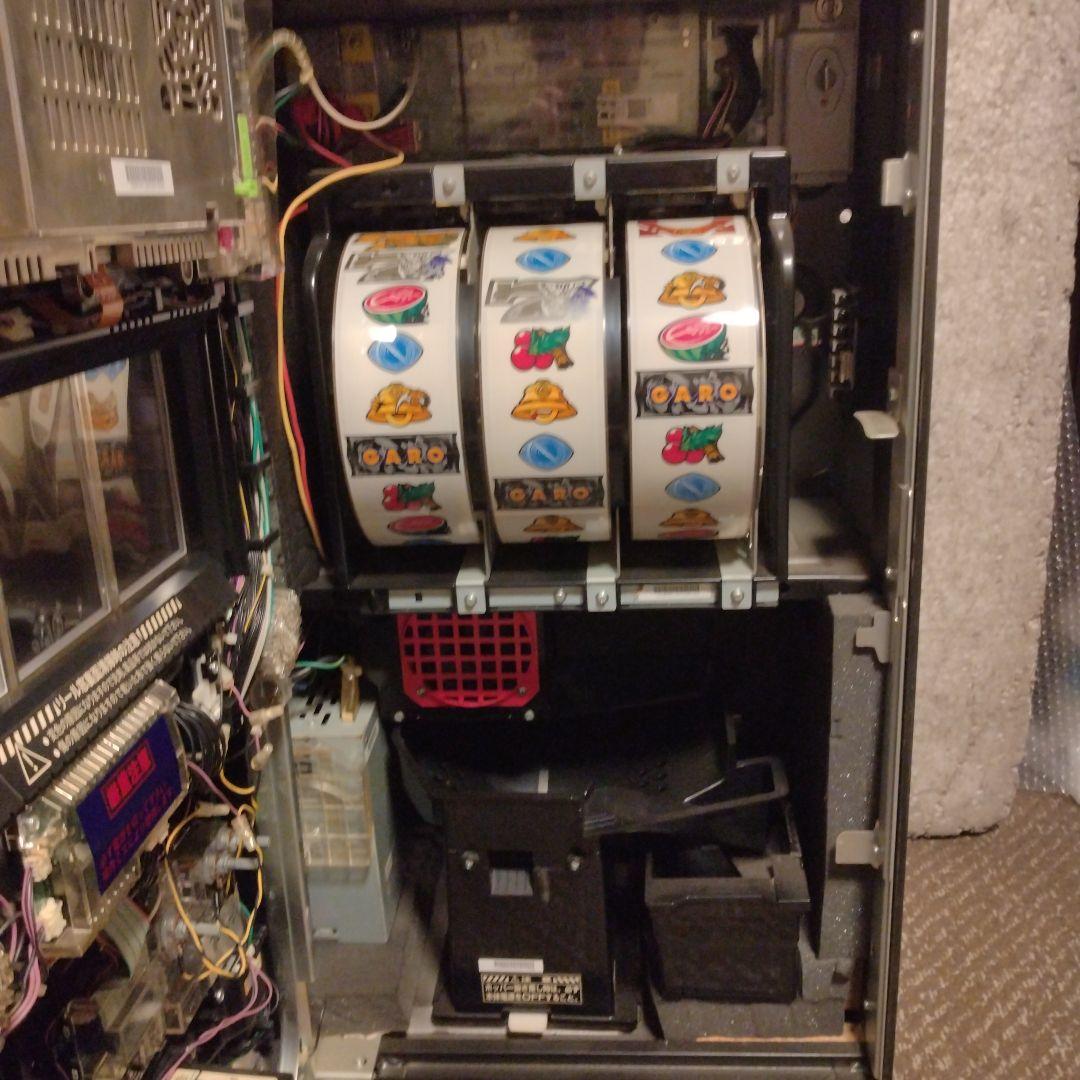 パチスロ牙狼 ロム付き