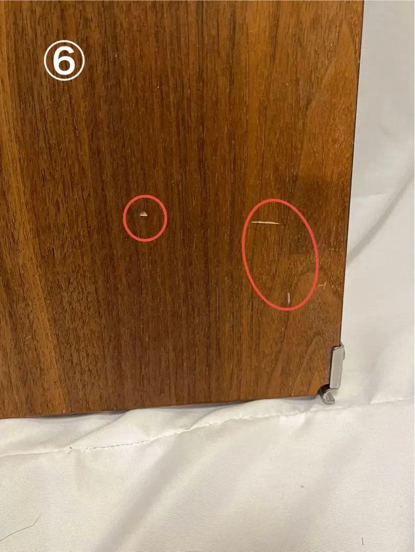 『まえにゃん』ステンレスユニットシェルフ　ウォールナット材　その他一式