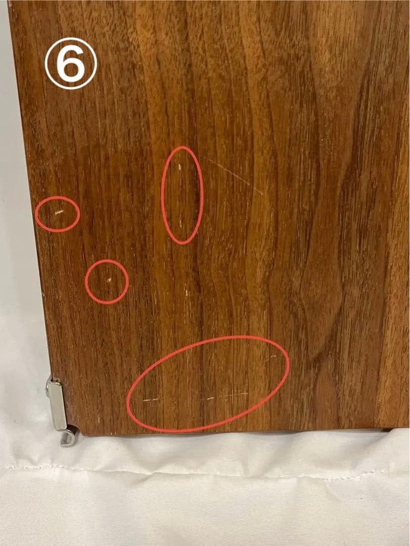 『まえにゃん』ステンレスユニットシェルフ　ウォールナット材　その他一式