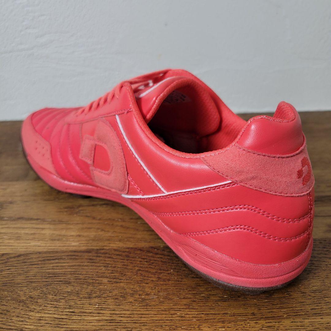 最終価格 ほぼ新品 デスポルチ 別注 カンピーナスJTF3 26.5㎝