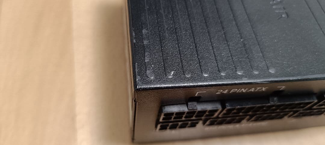 ミ*ノ様 Corsair SF750 SFX 電源ユニット 750w プラチナ認