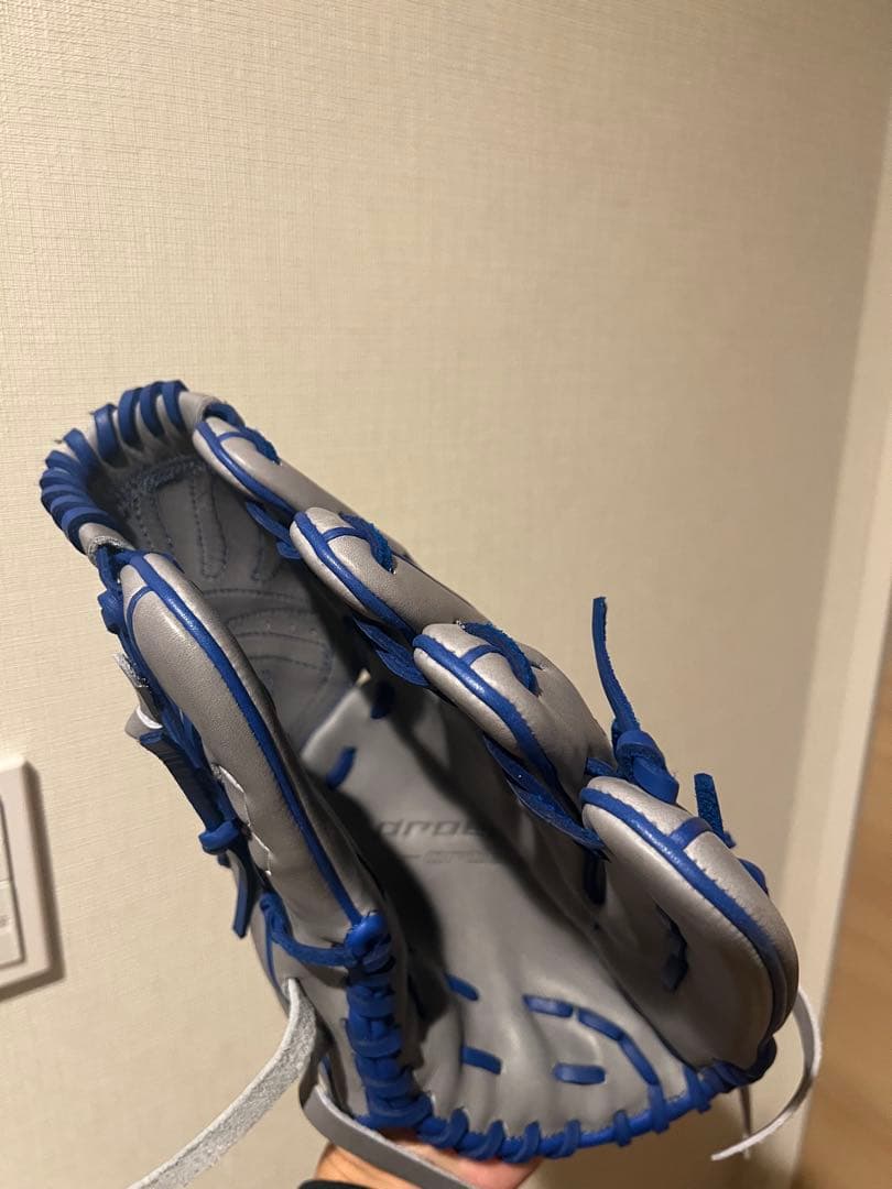 SSK プロエッジ 軟式投手用グラブ