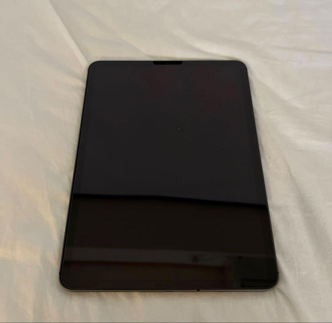 iPad Pro 11インチ256GBセルラー Apple Pencil付き