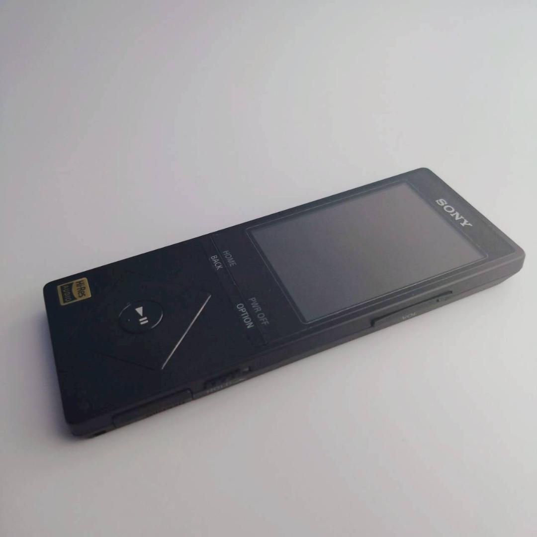 【ほぼ未使用】SONY WALKMAN NW-A16 32GB Bluetoot