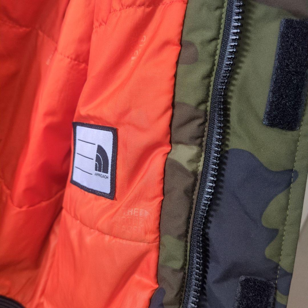 専用★ノースフェイス　ジャンバー　アウター　130　スキー　暖かい