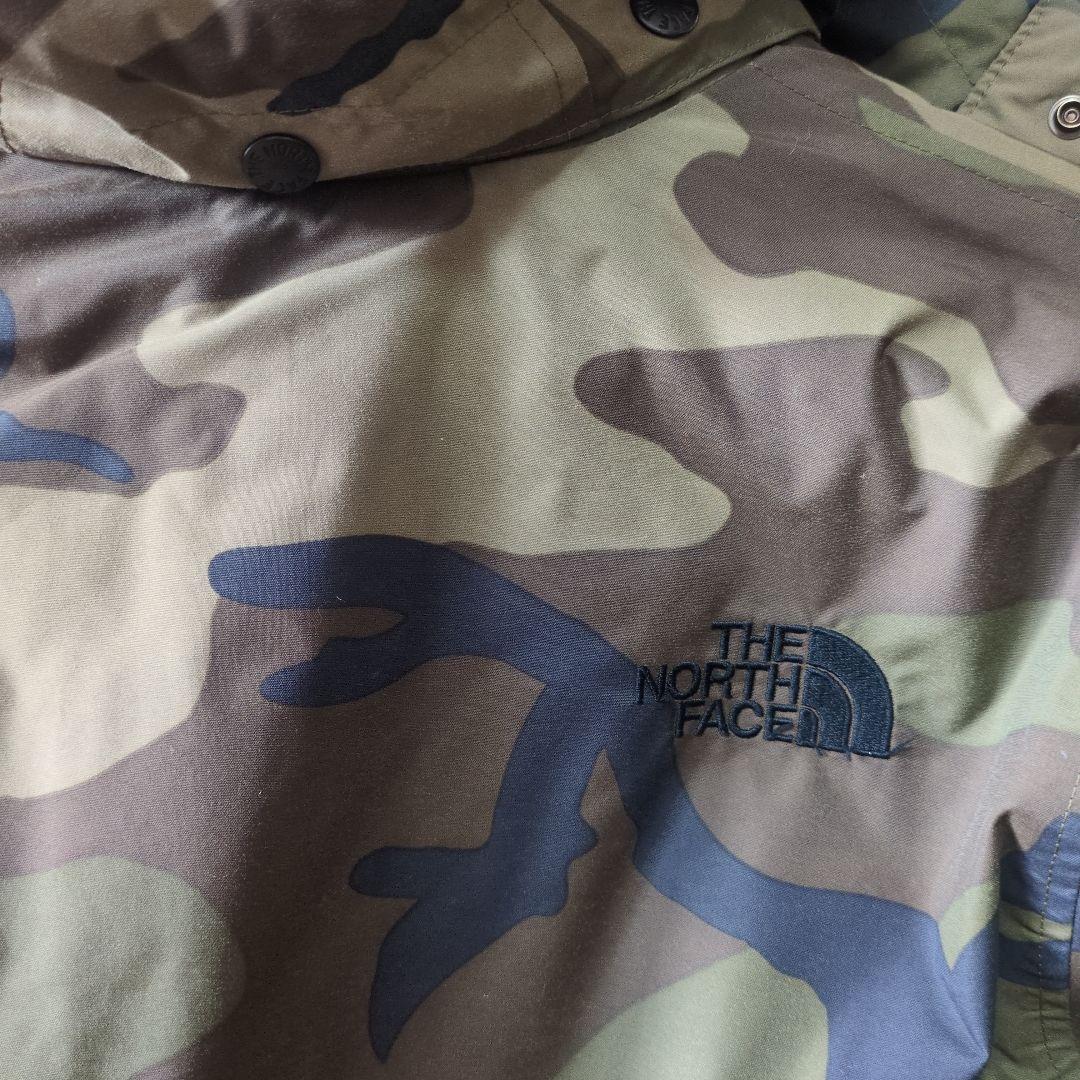 専用★ノースフェイス　ジャンバー　アウター　130　スキー　暖かい