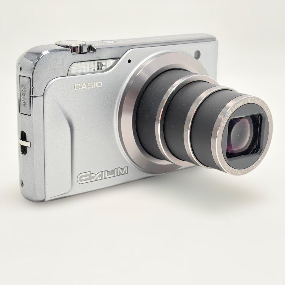 美品✨【スマホ転送OK】カシオ CASIO EXILIM EX-H10 送料無料