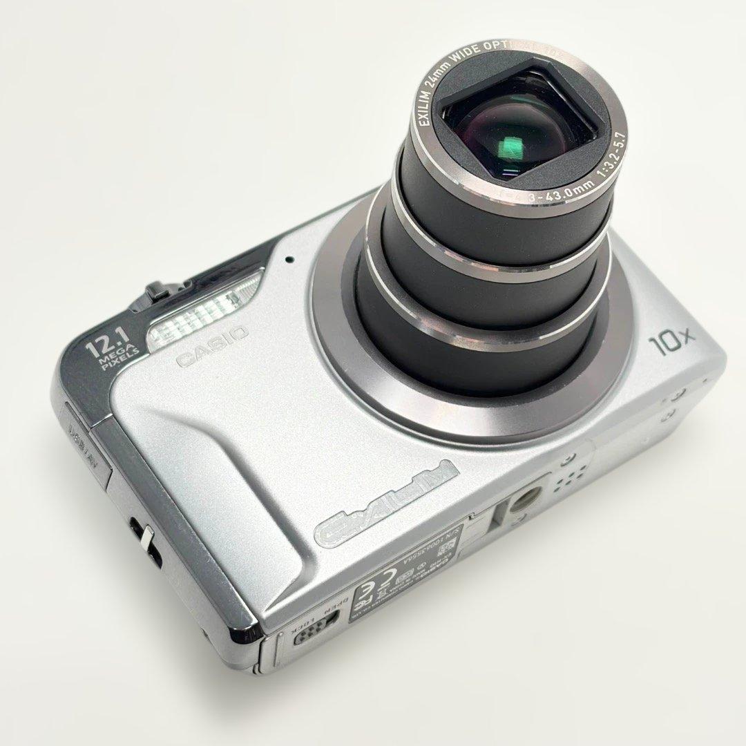美品✨【スマホ転送OK】カシオ CASIO EXILIM EX-H10 送料無料