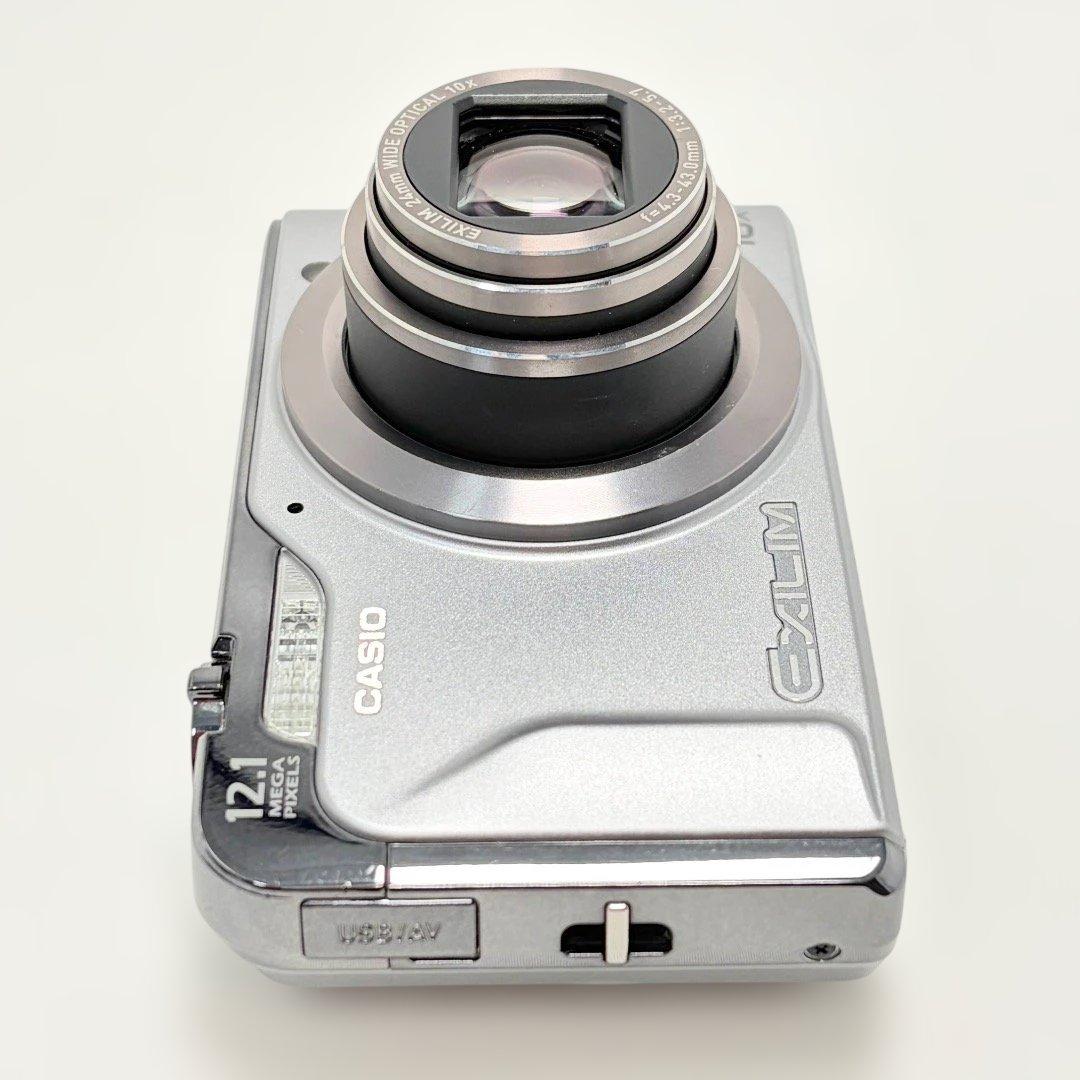 美品✨【スマホ転送OK】カシオ CASIO EXILIM EX-H10 送料無料