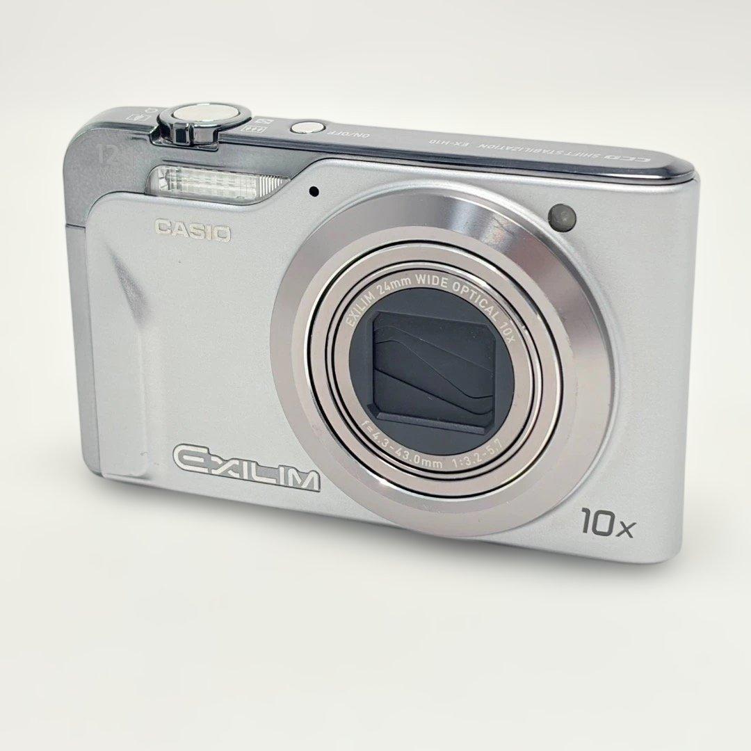 美品✨【スマホ転送OK】カシオ CASIO EXILIM EX-H10 送料無料
