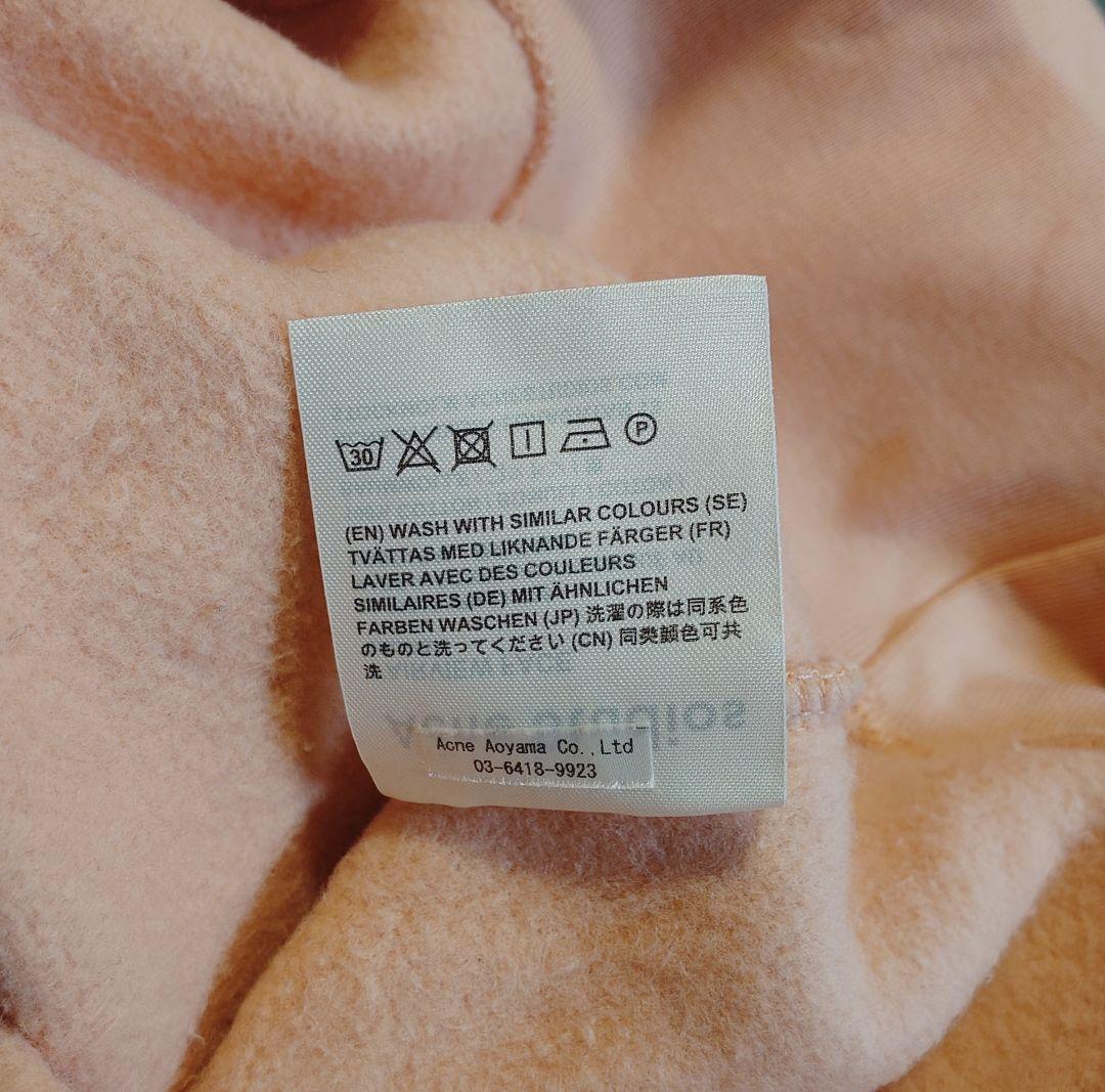 トップス Acne Studios Fairview Face Sweatshirt