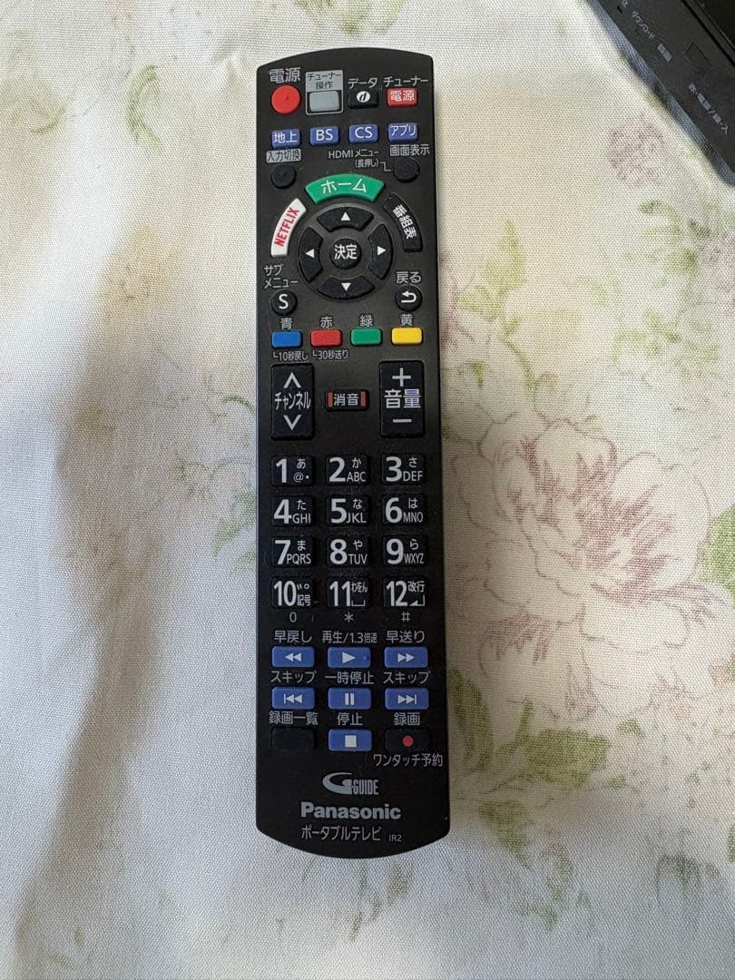 テレビ Panasonic Viera UN-19FB10D