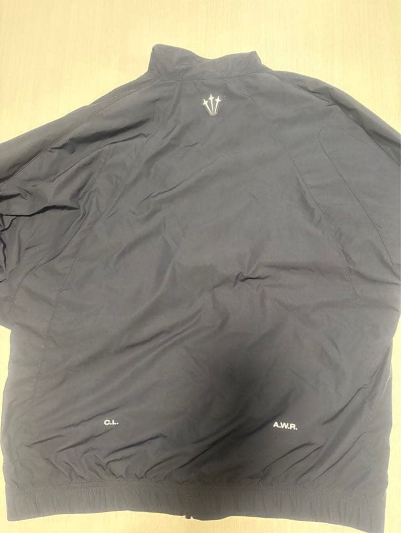 ジャケット・アウター Nocta Nike Track Jacket Black M
