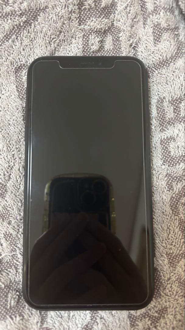 携帯電話本体 Apple iPhone XR 128GB