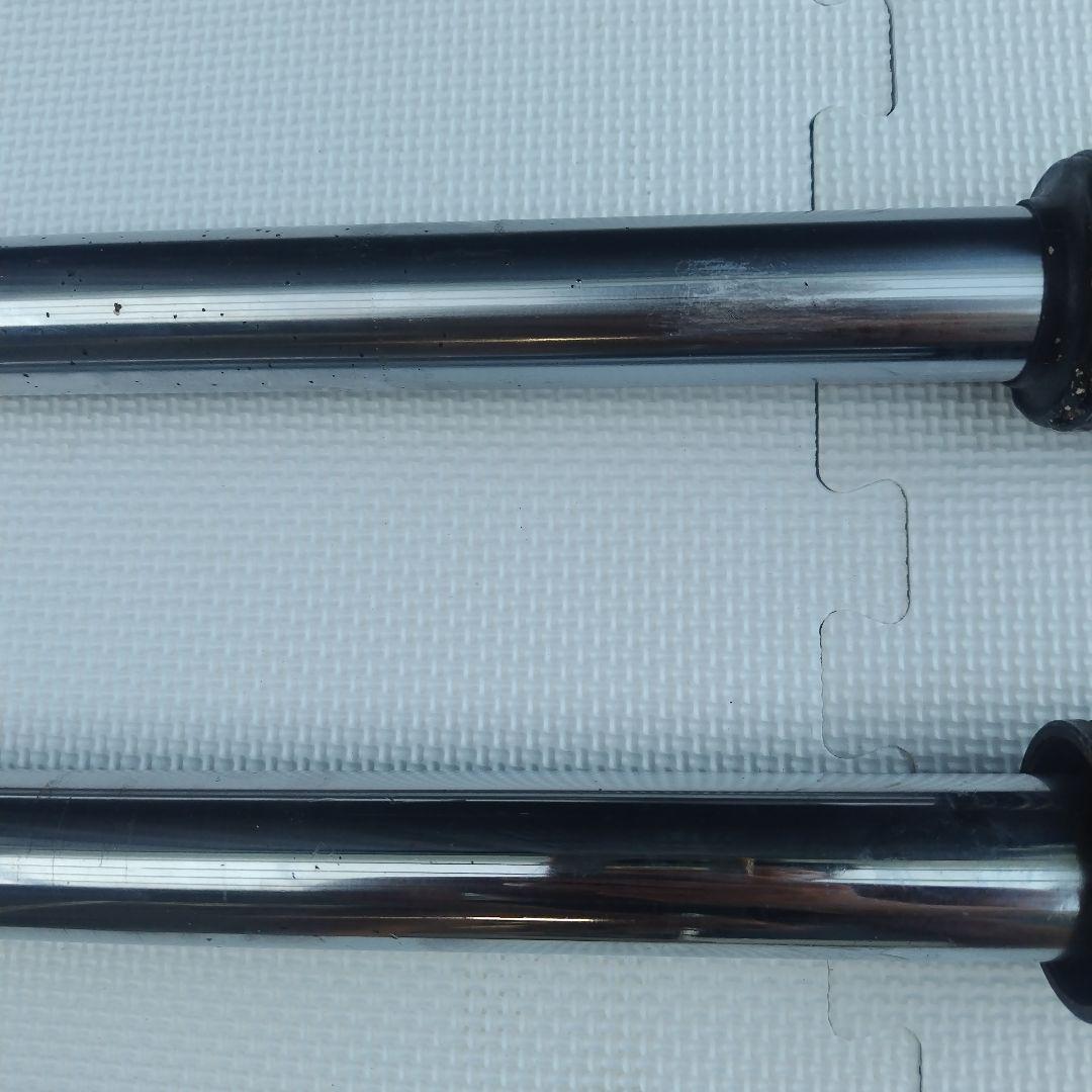 希少 美品 CBX400F フロントフォーク CBX 1型 2型 550 当時物