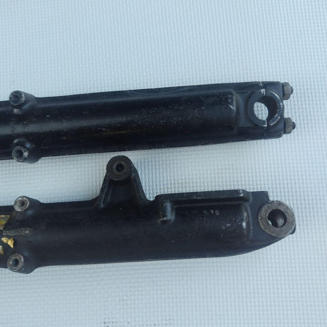 希少 美品 CBX400F フロントフォーク CBX 1型 2型 550 当時物