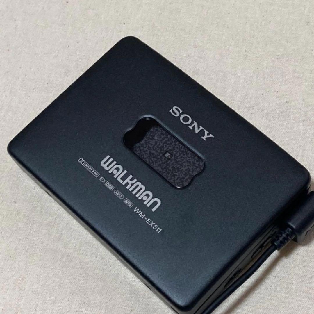 【最終価格】SONY WALKMAN WM-EX511