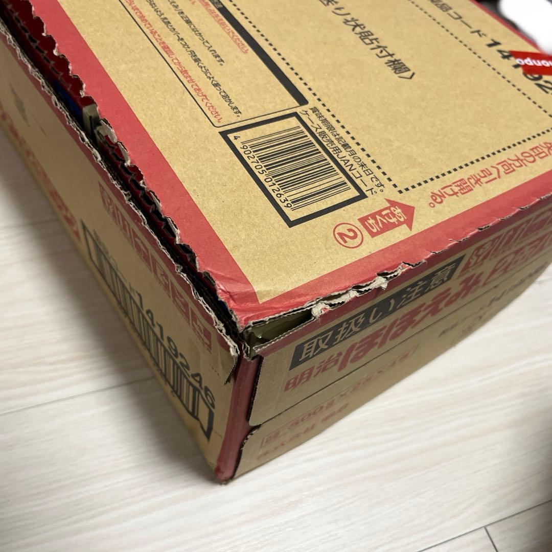 明治ほほえみ　800x2缶x4箱