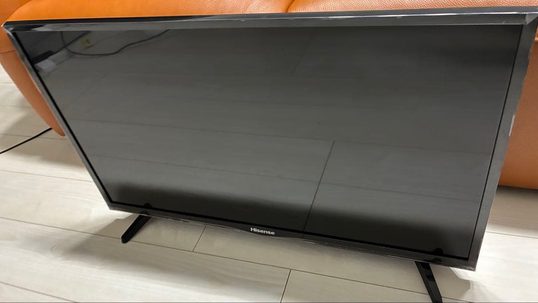 美品 Hisense ハイセンス 32型 液晶テレビ 32BK1 スマートTV
