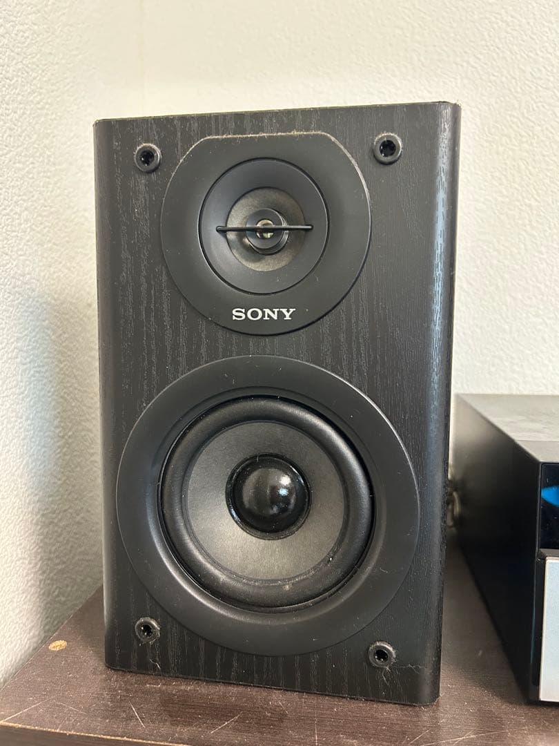 モ*ン様 SONY Bluetooth対応 CDミニコンポ CMT-SBT100