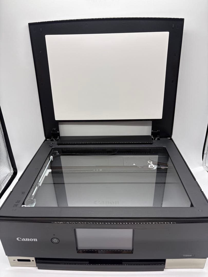 Canon PIXUS TS8430 A4用紙50枚付 即購入歓迎 即日発送