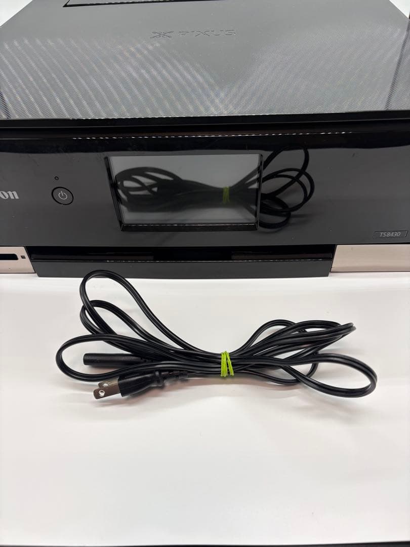 Canon PIXUS TS8430 A4用紙50枚付 即購入歓迎 即日発送