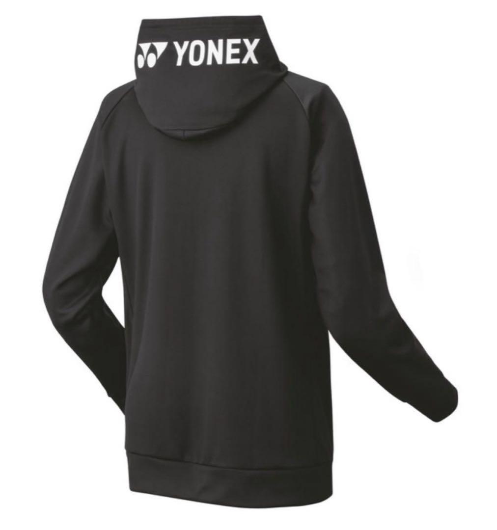 YONEX UNI パーカー PRACTICEシリーズ 数量限定 007 XO