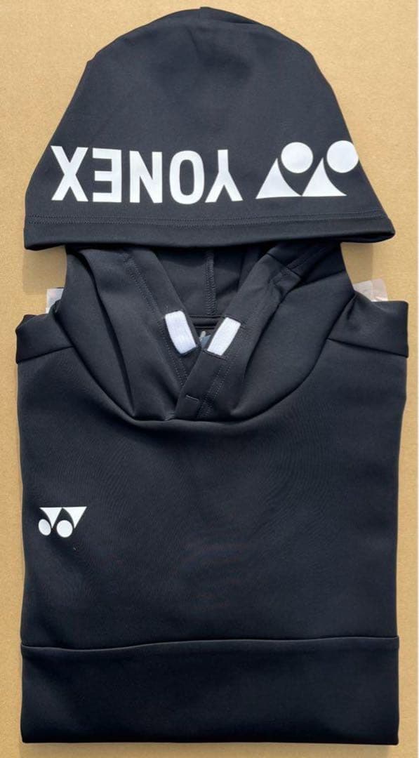 YONEX UNI パーカー PRACTICEシリーズ 数量限定 007 XO