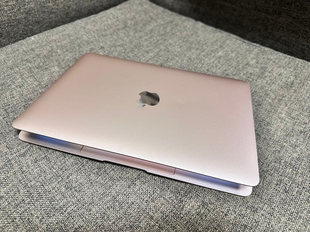 ゴールド MacBook Retina 2017 オフィスoffice 永続版