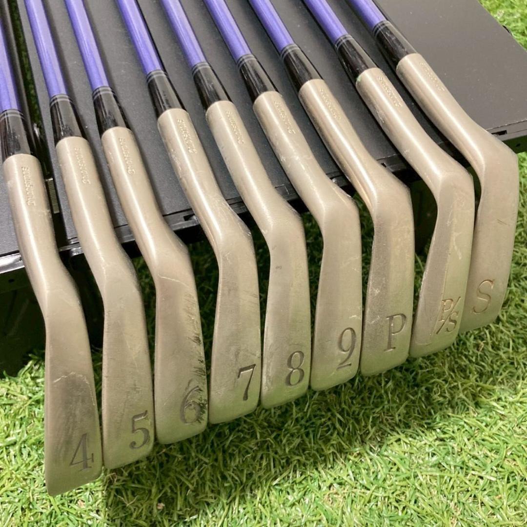 初心者オススメ！　レディース PRGR プロギア　ゴルフクラブ