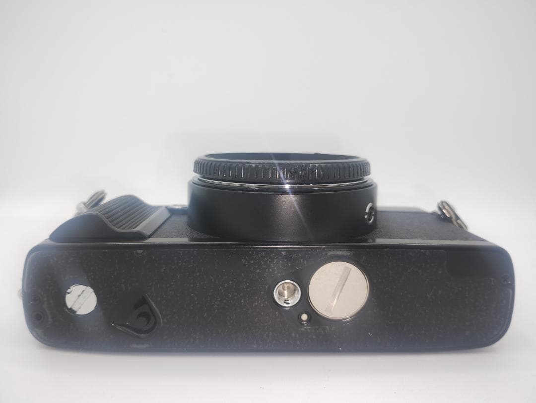 【完動品 外観美品】 Minolta X-7 ボディ ブラック 動作良好