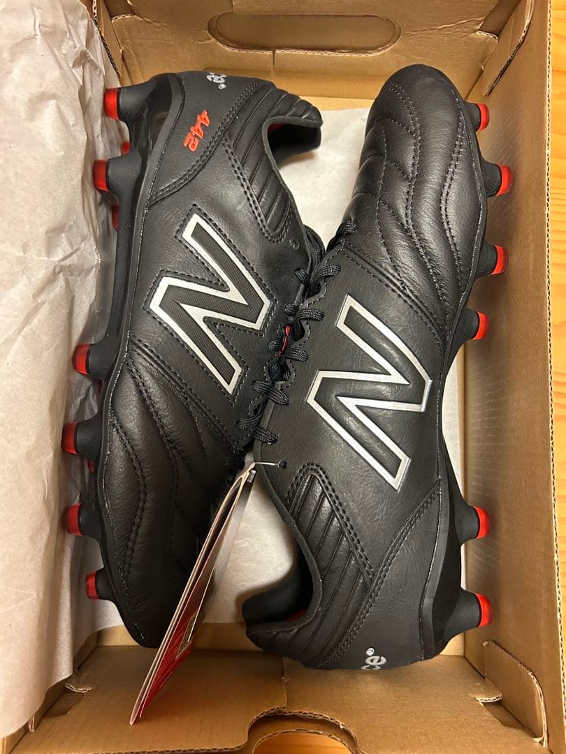 シューズ New Balance 442 PRO HG 27.0cm D