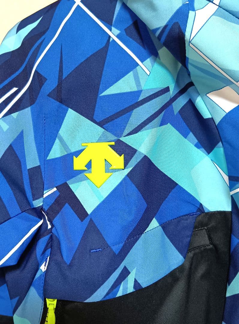 オガサカ OGASAKA スキーチーム SIO ジャケット Sサイズ 未使用品