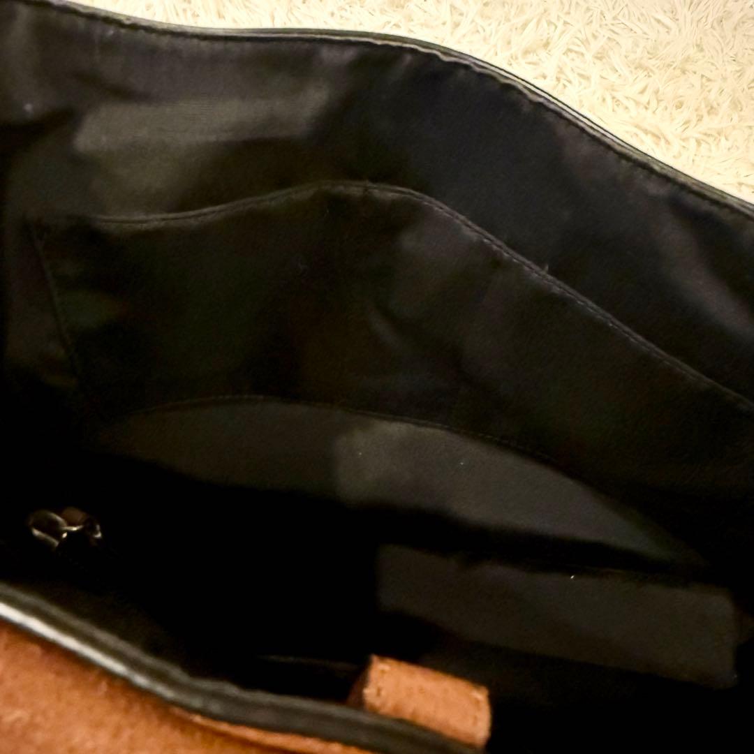 コーチ　COACH ビジネスバック　メッセンジャーバック　ハドソン　ブラウン