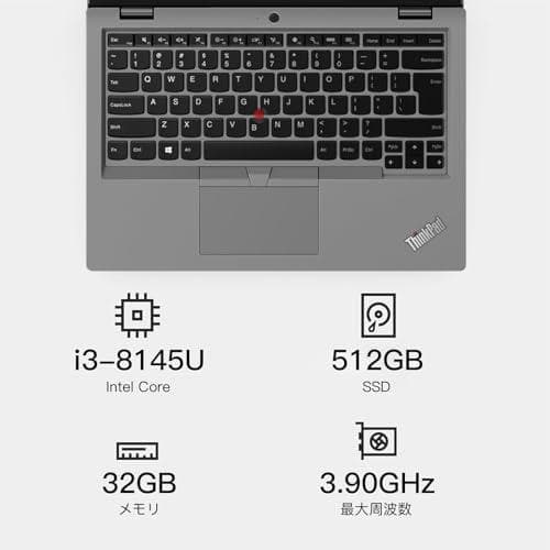 レノボ ノートパソコン ThinkPad L390 Yoga,13.3インチ m