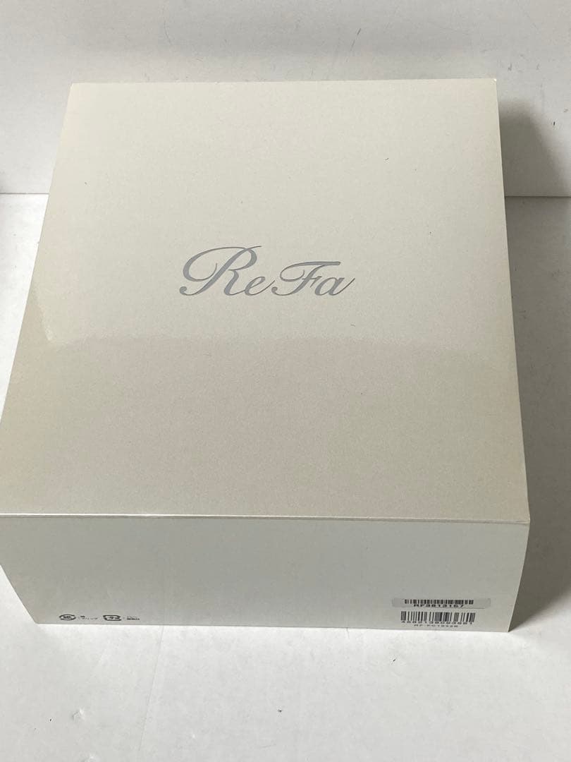 美品ReFa 4 CARAT 正規品 RF-FC1932B ギャランティカード付