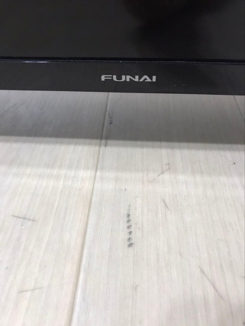 FUNAI FL-43UF360 43V型 4K液晶テレビ　美品