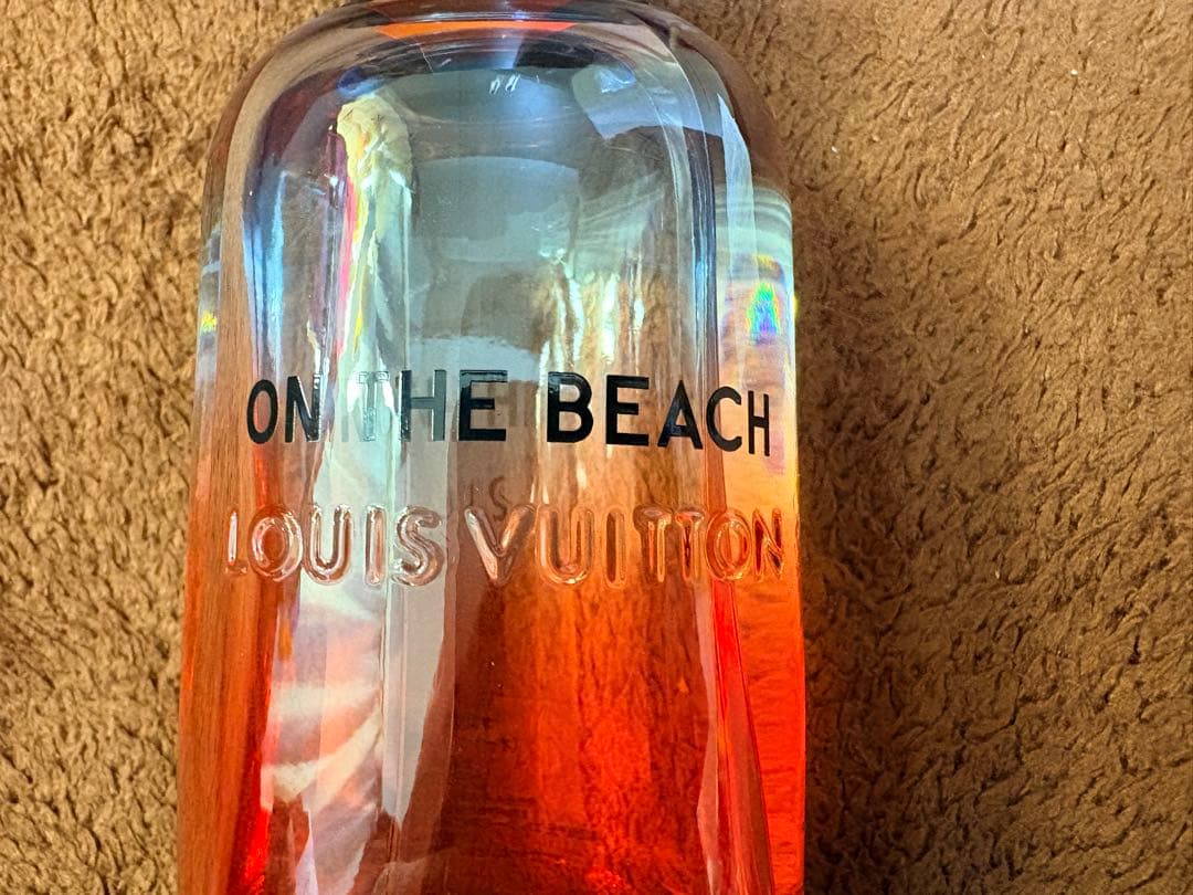 8割　正規品ルイヴィトン オンザビーチ オーデパルファム 100ml 香水