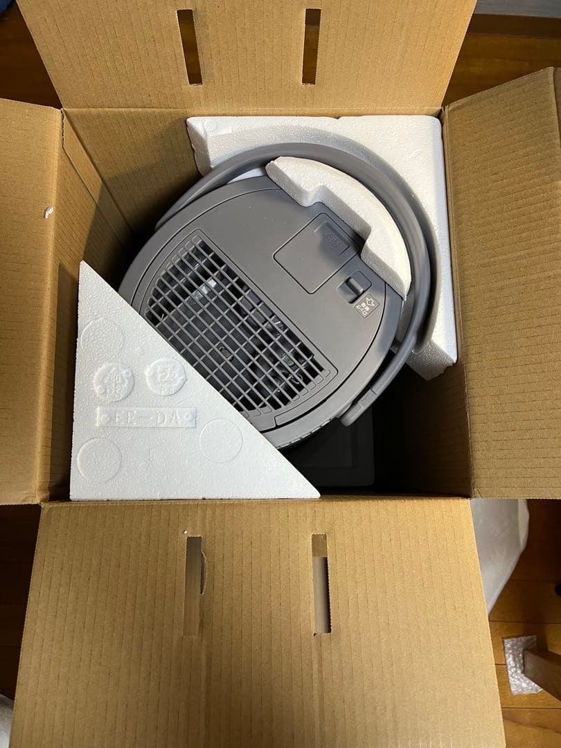 象印 スチーム式加湿器 EE-DD50型 大容量 クリーン蒸気 2023年製