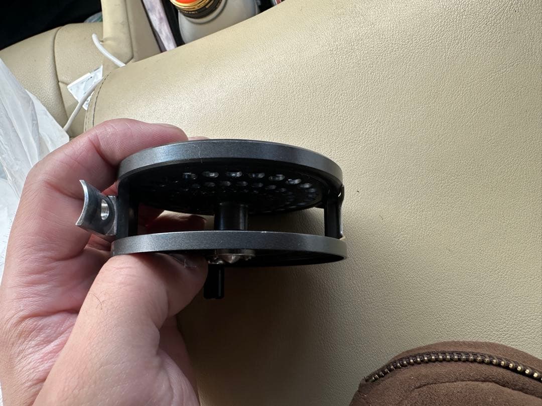 ORVIS C.F.O.Ⅳフライリール