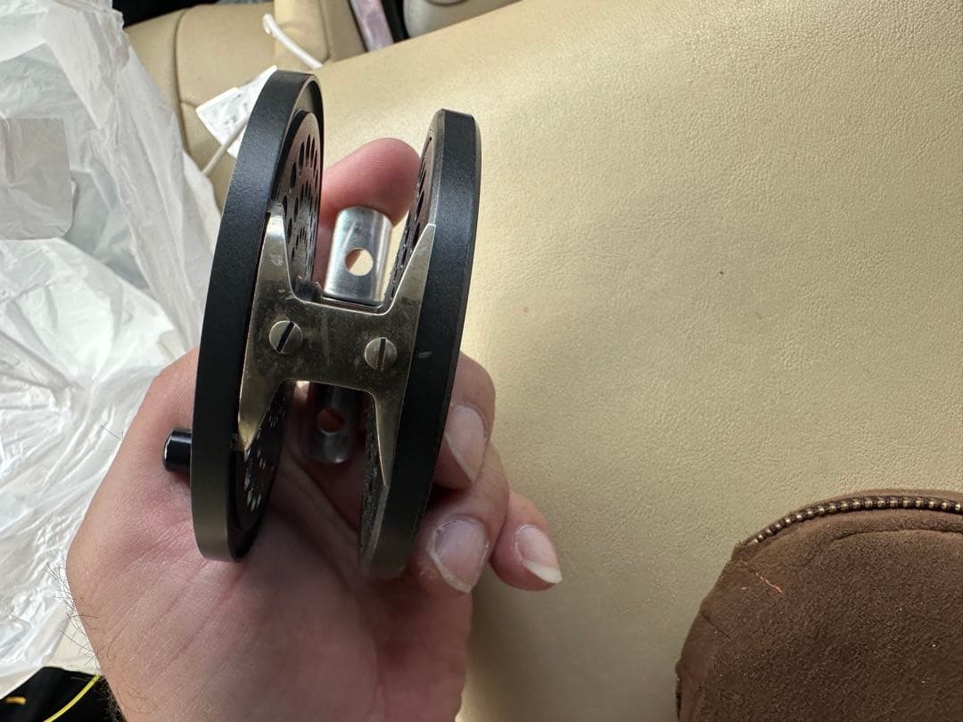 ORVIS C.F.O.Ⅳフライリール