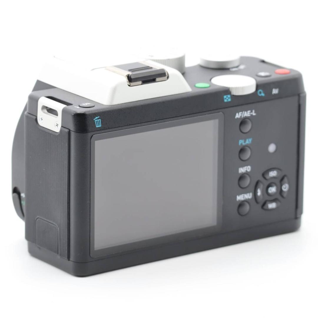 PENTAX ミラーレス一眼カメラ K-01 ボディ #2922