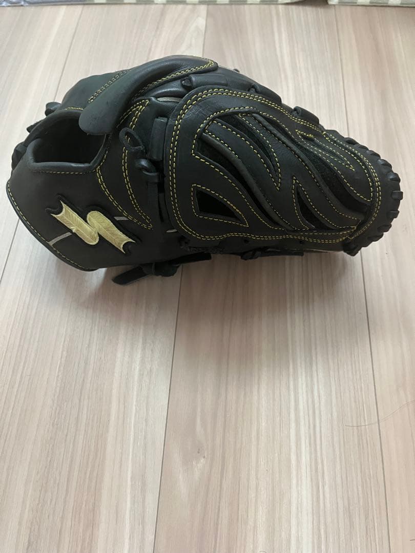 SSK 甲子園モデル　硬式投手用グローブ