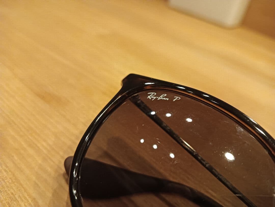 【値下げ】Ray-Ban (レイバン) サングラス 偏光レンズ