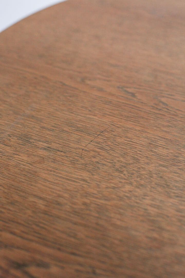 フランス ラウンドテーブル　サイドテーブル　コーヒーテーブル　無垢材 古家具