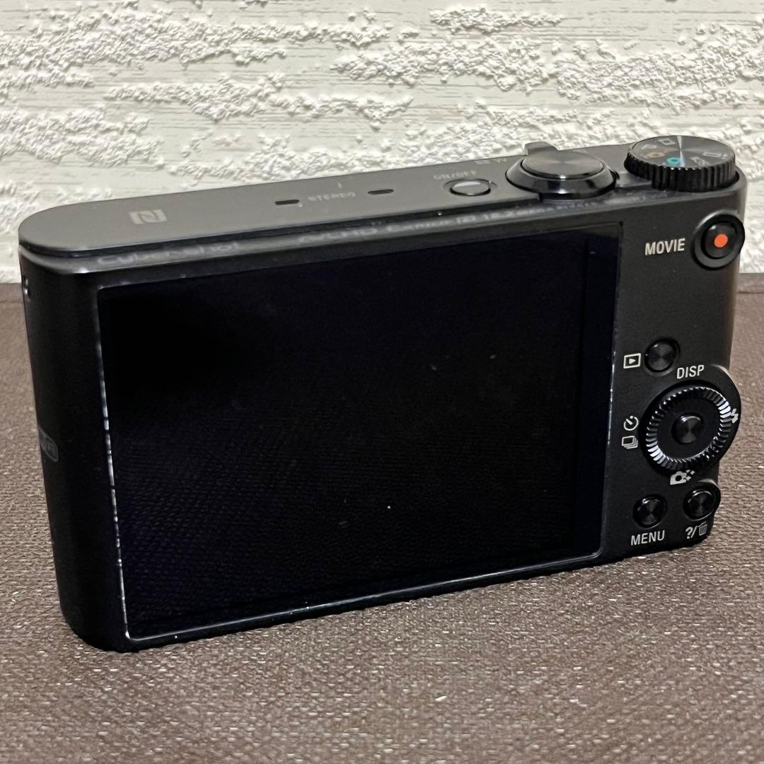Sony DSC-WX350 20倍光学ズーム コンパクトカメラ（021）