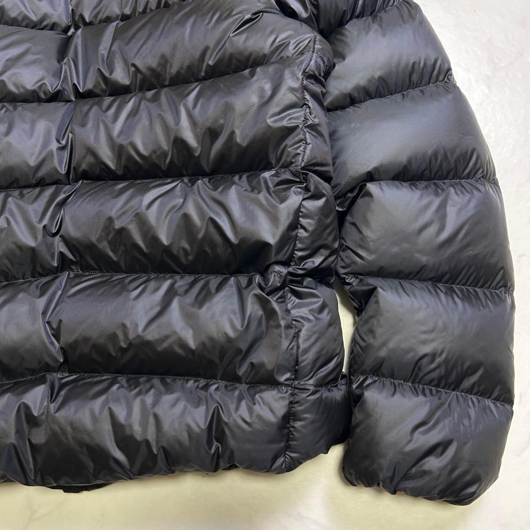 【現行モデル】極美品 パタゴニア フィッツロイダウンフーディ 黒 M 25年製